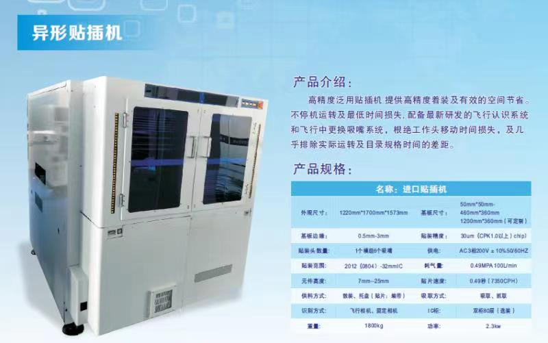 異形插件機